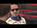 Ernie Francis Jr. Gets Candid about Trans Am Rivals