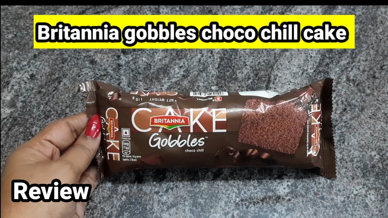 Gobbles - Choco Chill