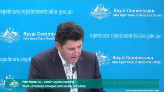 Day 98 | Final Hearing | 22 October 2020