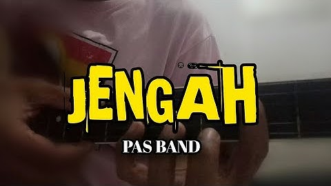 JENGAH-PAS BAND (TUTORIAL INTRO) MUDAH DIPAHAMI