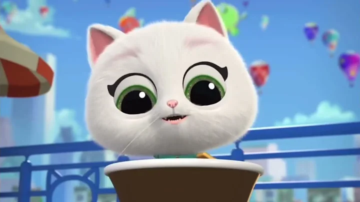 SuperKitties - Yummy Tummy Good Stuff (Yalsenian)