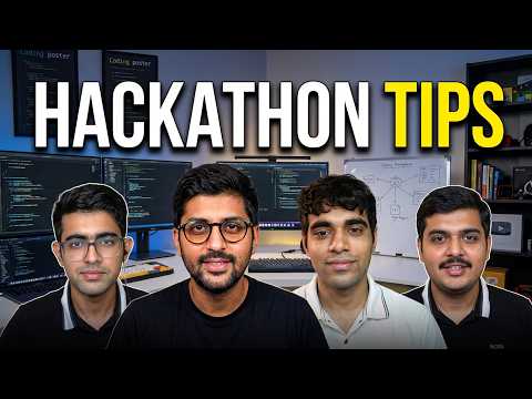 How They Won an Amazon Hackathon (and a 6-Month Internship)