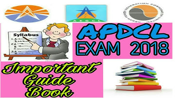 APDCL Recruitment 2018, Selection Process, Syllabus, Guide Books & Important Points