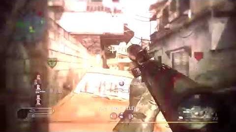 My BEST COD4 Clip... fail
