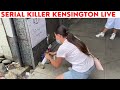 Serial killer KENSINGTON LIVE