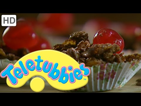 Teletubbies: Becky's Flake Cakes - Full Episode