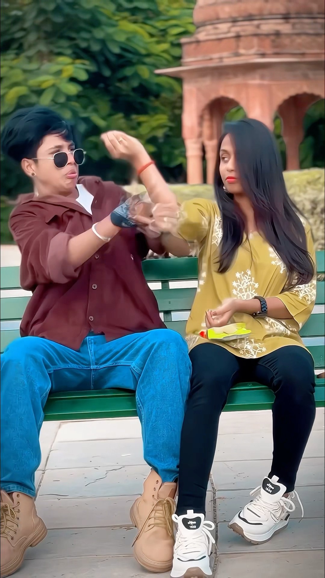 Kesa lga mera idea ? #youtubeshort #love #rajjufam #youtubeshort #shorts @chotanawab