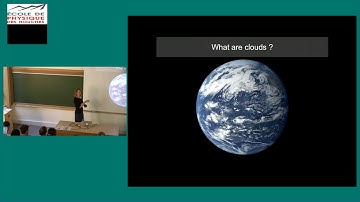 Clouds and turbulent moist convection, lect. 1/5