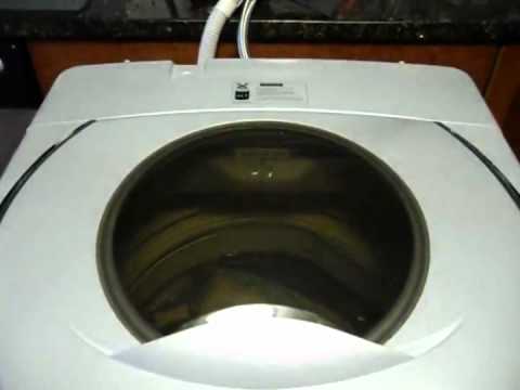 Washing Machine: Avanti Washing Machine