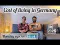 ജർമ്മനിയിലെ ജീവിതച്ചെലവ് -2025|Monthly Expenses|Cost of living|Germany|Glimpsewithus