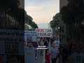 What’s the biggest concern of Flamingo Revolution protesters?