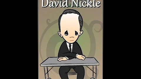 Ask Lovecraft - David Nickle