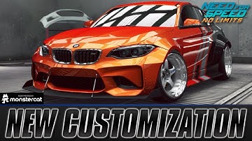 Need For Speed No Limits: NEW CUSTOMIZATION | Tempest Update