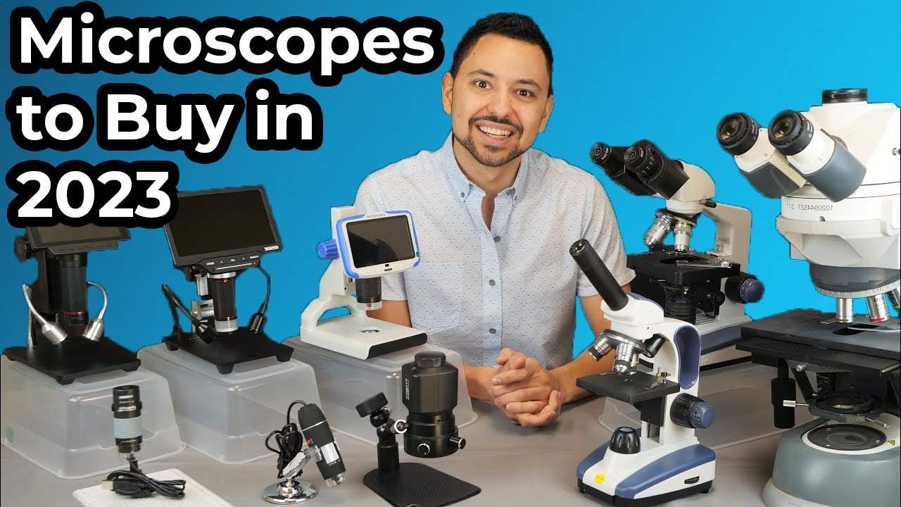 Digital Microscopes For Sale