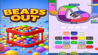 Beads out level 231 Solution and Walkthrough for gameplay 