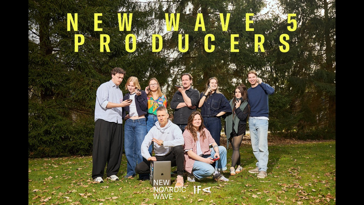 Dit gebeurt er als je 8 Noordelijke film producers bij elkaar brengt | New Wave 5