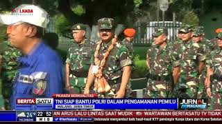 TNI Siap Turunkan PPRC Bantu Polri Amankan Pilkada dan Pemilu