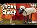 Camping Chaos | Shaun the Sheep Season 1 | Full Episode