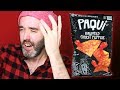 Irish People Try Spicy American Chips