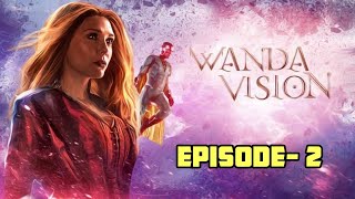 Leaked wandavision episode- 2 complete ...