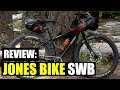 Critique  jones bike complete swb