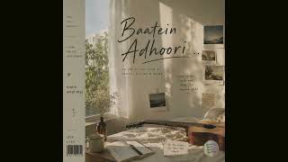 Baatein Adhoori 🍂 | Soft Indie Acoustic Song screenshot 1