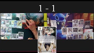 THE BEST Deck in GoC Only?!? | GoC Only vs René | Redemption CCG Gameplay