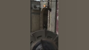 INSANE Double Kill Headshot While Being Shocked 🔥#modernwarfare2 #headshot #RVWSKIN #trending