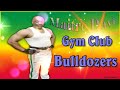 Gym club bulldozers de ouenze vidos matre davi 2017 2018 au 55 rue babembe brazza chez matre kapo