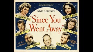 С тех пор как вы ушли (1944, США) драма, мелодрама, военный, впервые на youtube