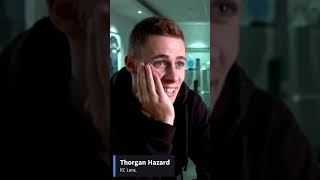 Thorgan Hazard de retour à RC Lens 😳 il revient là où tout a commencé 💛