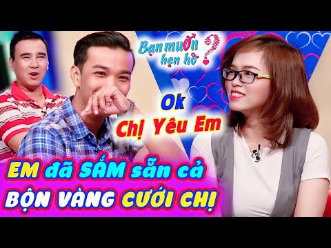 Video ????Chàng Taxi Kém Tuổi Mang CẢ BỘN VÀNG Hỏi Cưới Chị... - youtube