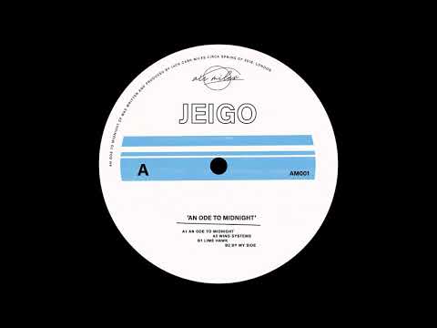 Jeigo — Jeigo - By My Side