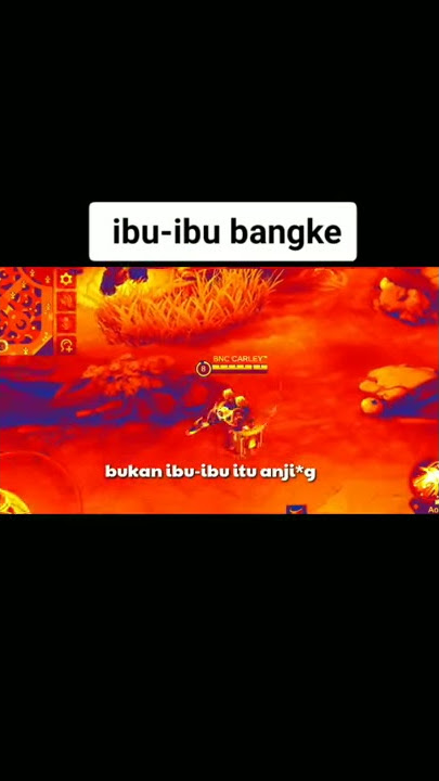 STORY WA LUCU 30 DETIK Mobile Legends Ibu' _ Ada Ibu-Ibu Guys 🤣 || STATUS NGAKAK 2021 #353