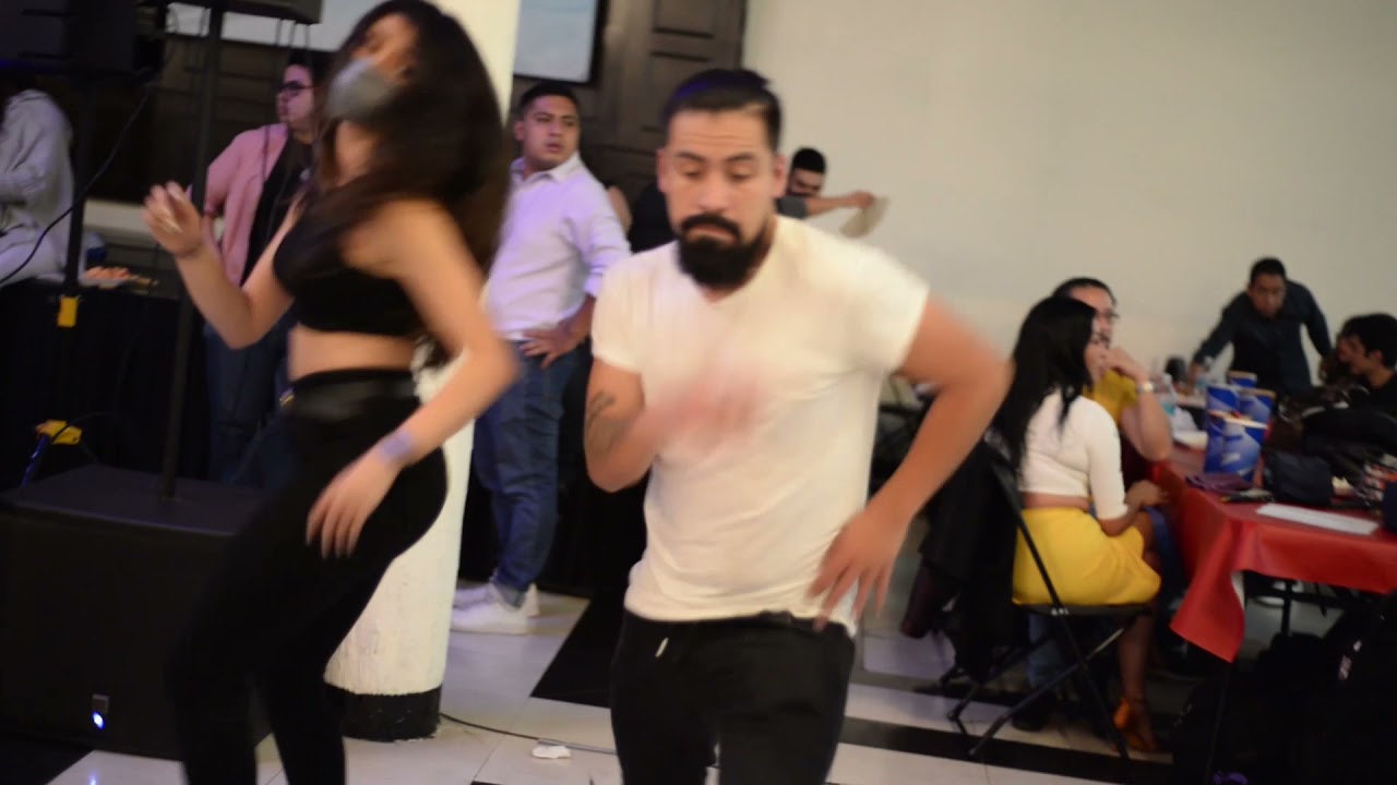 El yo yo Wayne Gorbea & Salsa Picante Rumba estelar agosto 2021