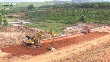 Kon Tum: Nâng cấp sửa chữa hồ đập trước mùa mưa lũ |Dân Việt TV