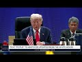 President Trump Participates in a Working Session with U.S. - ASEAN Leaders