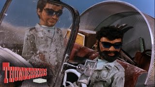 The Explorers Lose Their Trailer - Thunderbirds