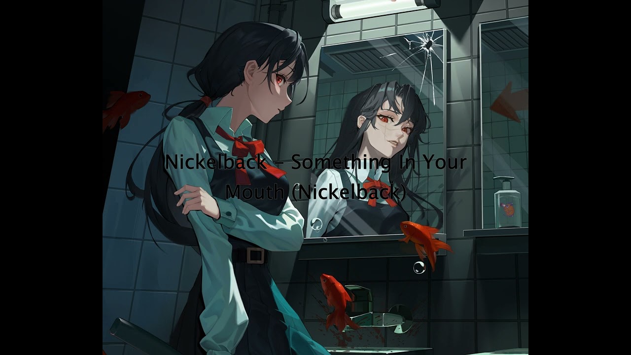 Nickelback - Something In Your Mouth (Nightcore)