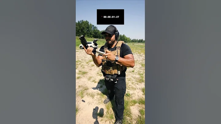 Reloading In Under 2 Seconds!