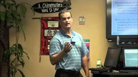 IP6 The Super Supplement - With Dr. John DeWitt D.C.