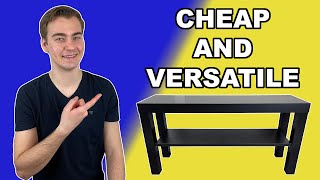 Should You Get It Cheap And Versatile IKEA TV Bench