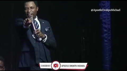 Four Dimensions of Spiritual Power | Apostle Orokpo Michael