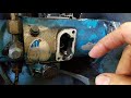 Ford 2000 CAV Pump Problem