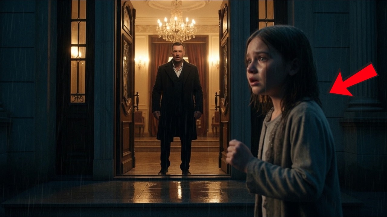 Little Girl Knocked: “They Hurt My Mom!”—Mafia Boss Shocked Everyone