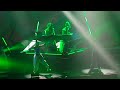 Röyksopp - Troxy, London - full set - 19 Feb 2023