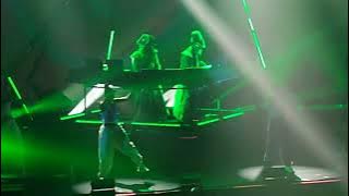 Röyksopp - Troxy, London - full set - 19 Feb 2023