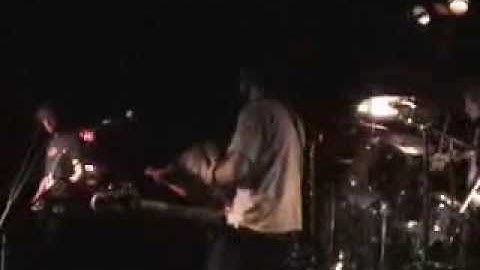 Cky - The Undiscovered Numbers and Colors (Foreign Objects cover) 3.19.03