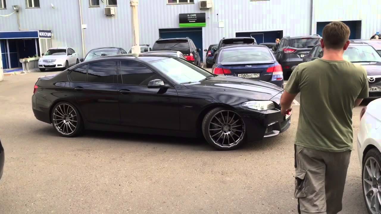Bmw f10 r21