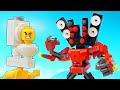 Skibidi Toilet - Lego Universe 1